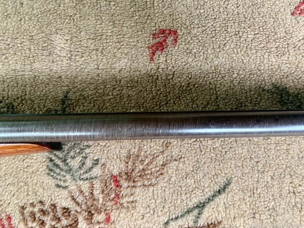 Remington 1889 Double hammer gun. Rare condition-img-6