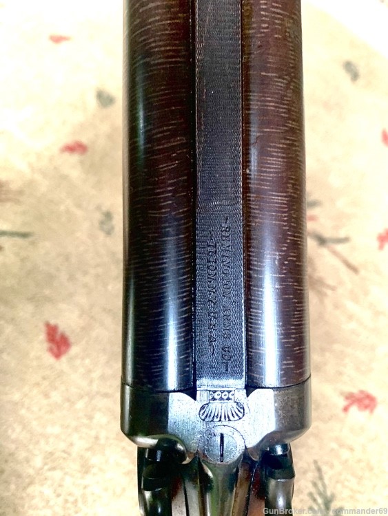 Remington 1889 Double hammer gun. Rare condition-img-20