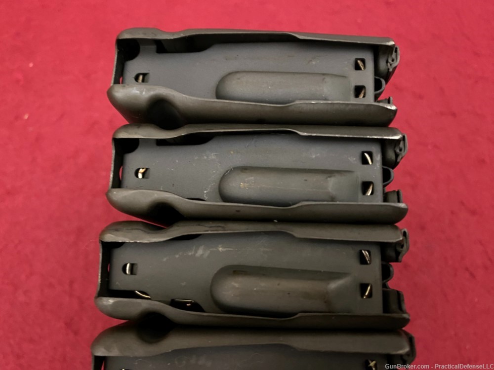 5 Excellent Austrian STG-58 Metric FAL 20rd steel magazines 7.62 / 308-img-22