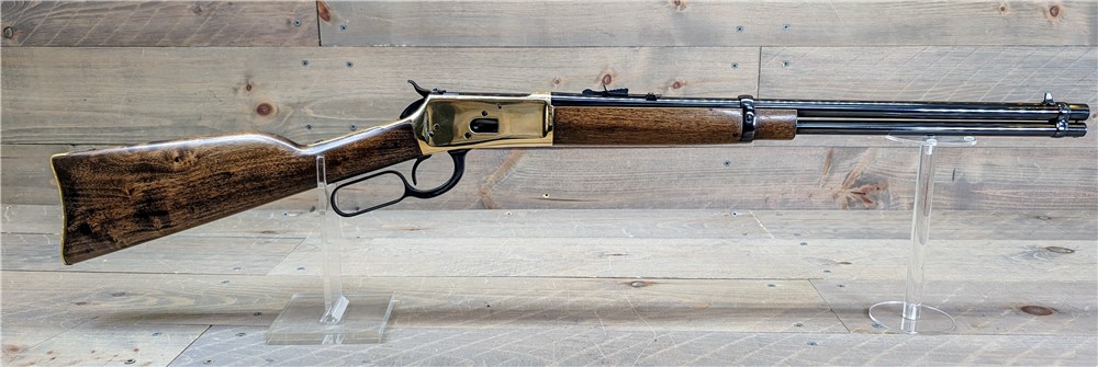 Rossi/Puma M92 Carbine .38 Special .357 Magnum 10+1 20" Lever Action Rifle-img-0