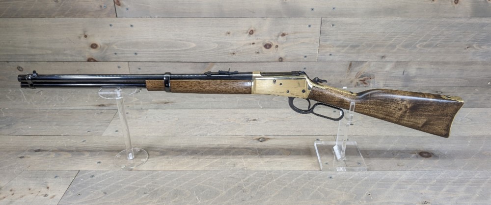 Rossi/Puma M92 Carbine .38 Special .357 Magnum 10+1 20" Lever Action Rifle-img-4