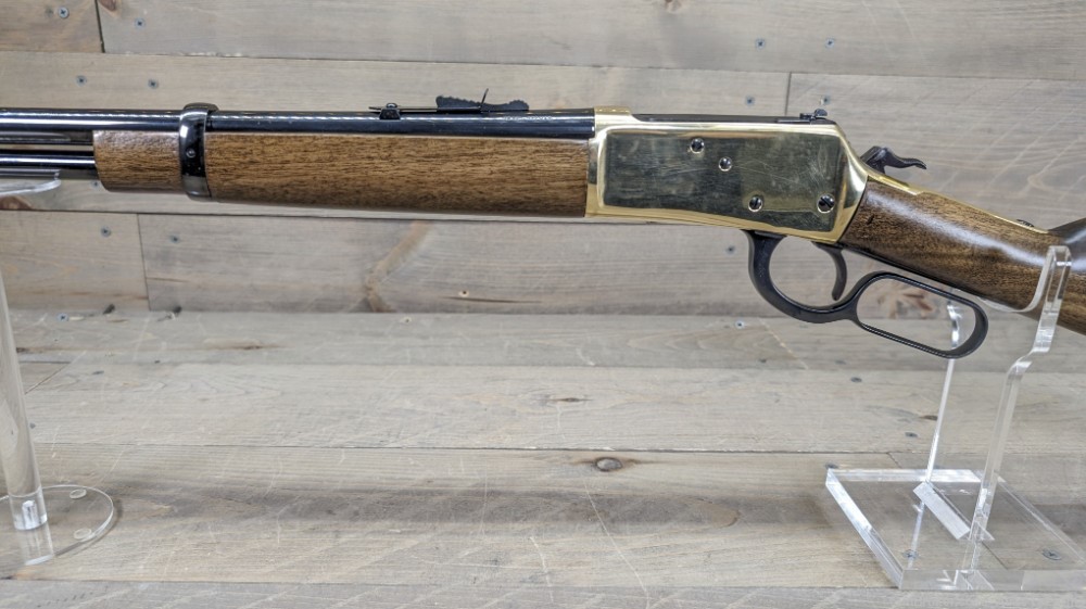 Rossi/Puma M92 Carbine .38 Special .357 Magnum 10+1 20" Lever Action Rifle-img-6