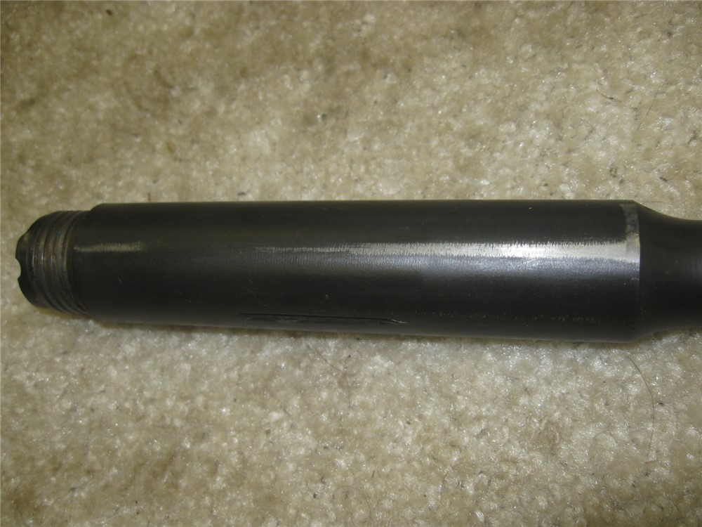 M1 Garand Barrel Rare 1949 Springfield Low Wear SG USGI-img-3