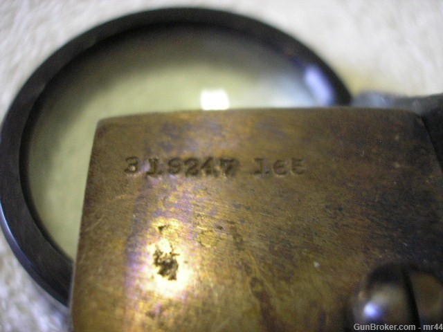 ideal lyman bullet mold 319247 for 32-40 -img-3