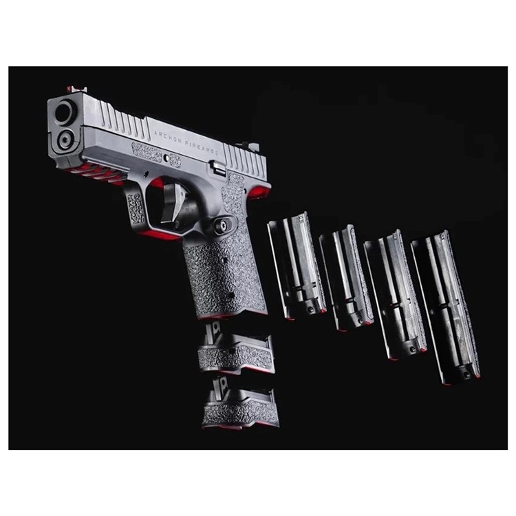 ARCHON Type B Gen2 9mm 4.3in 15rd Semi-Automatic Pistol (AF2B-0090103)-img-4