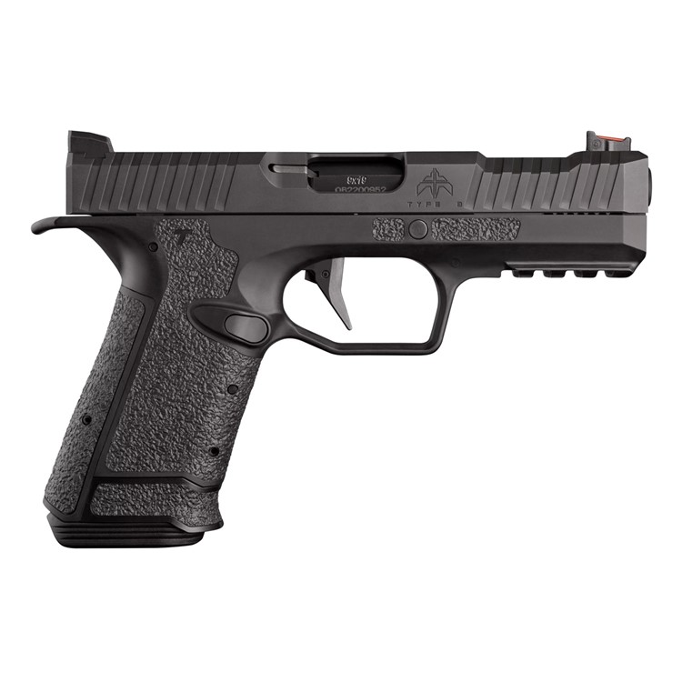 ARCHON Type B Gen2 9mm 4.3in 15rd Semi-Automatic Pistol (AF2B-0090103)-img-1