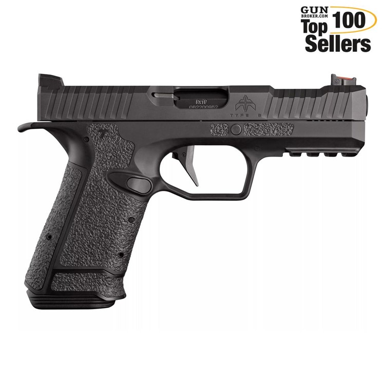 ARCHON Type B Gen2 9mm 4.3in 15rd Semi-Automatic Pistol (AF2B-0090103)-img-0