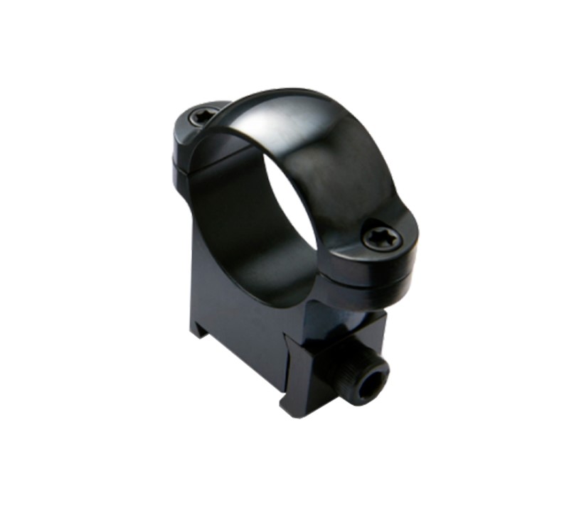 BURRIS Medium 1in CZ-Style Rings For CZ 550 Long Action (420130)-img-2