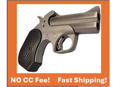 Bond Arms Rowdy XL 45 Colt 410 3.5"