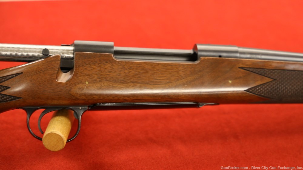 Remington 700 BDL Safari Grade 375 H&H 24" Barrel Bolt Action Rifle-img-6