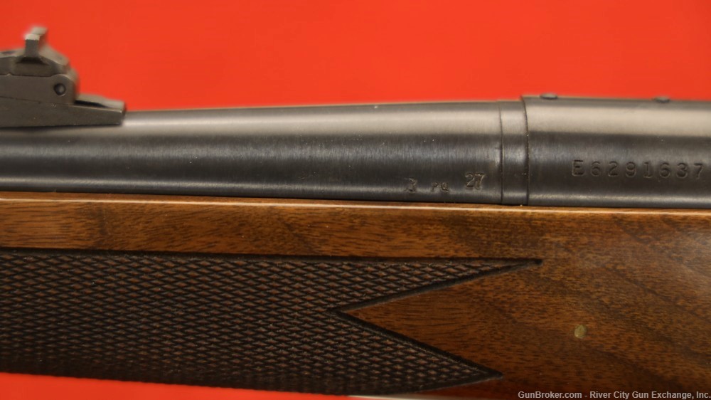 Remington 700 BDL Safari Grade 375 H&H 24" Barrel Bolt Action Rifle-img-44