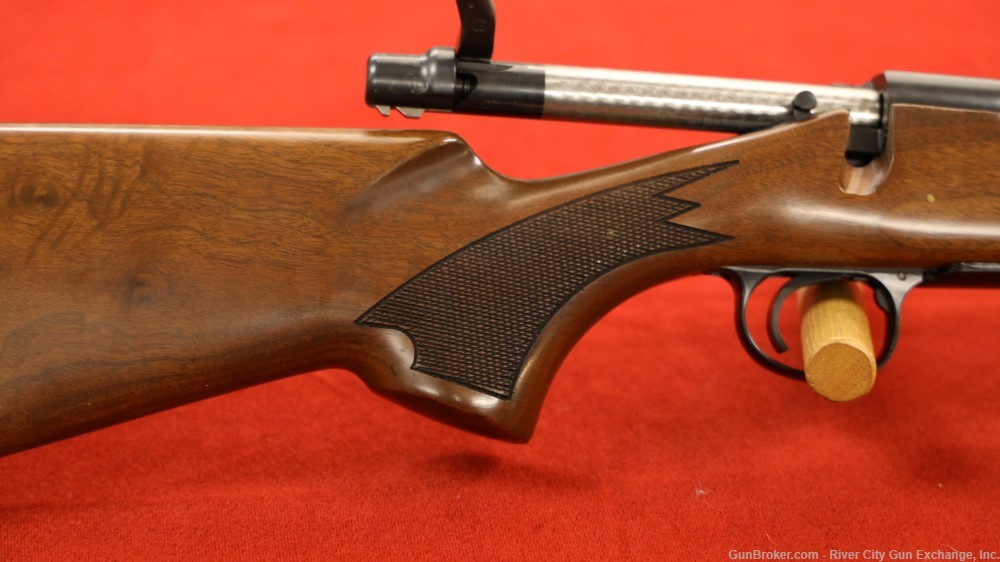 Remington 700 BDL Safari Grade 375 H&H 24" Barrel Bolt Action Rifle-img-4