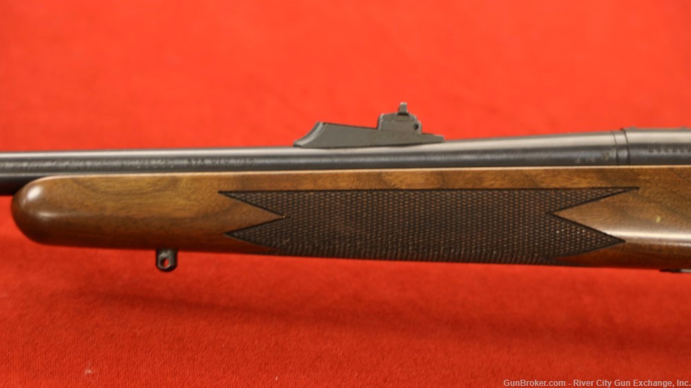 Remington 700 BDL Safari Grade 375 H&H 24" Barrel Bolt Action Rifle-img-17