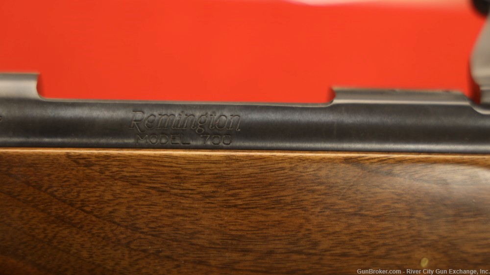 Remington 700 BDL Safari Grade 375 H&H 24" Barrel Bolt Action Rifle-img-45