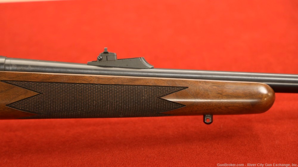 Remington 700 BDL Safari Grade 375 H&H 24" Barrel Bolt Action Rifle-img-8