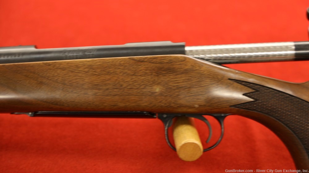 Remington 700 BDL Safari Grade 375 H&H 24" Barrel Bolt Action Rifle-img-15
