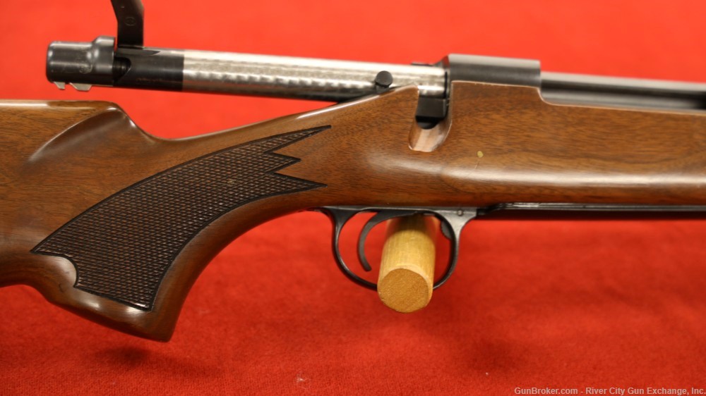 Remington 700 BDL Safari Grade 375 H&H 24" Barrel Bolt Action Rifle-img-5