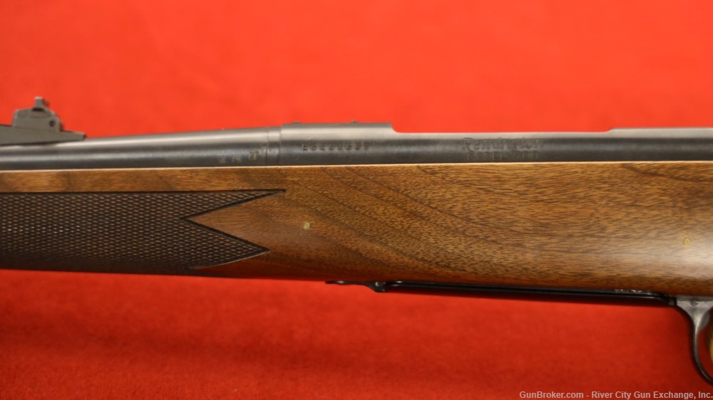 Remington 700 BDL Safari Grade 375 H&H 24" Barrel Bolt Action Rifle-img-16