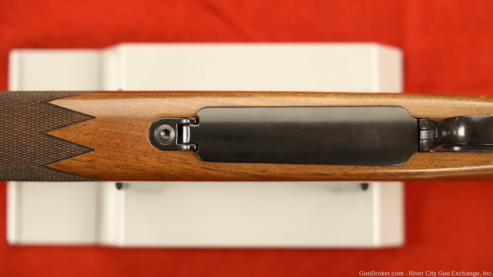 Remington 700 BDL Safari Grade 375 H&H 24" Barrel Bolt Action Rifle-img-25