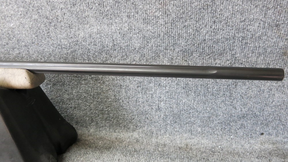 WEATHERBY SUPER PREDATOR MASTER .223, FLUTED, VERY GOOD USED CONDITION. -img-1