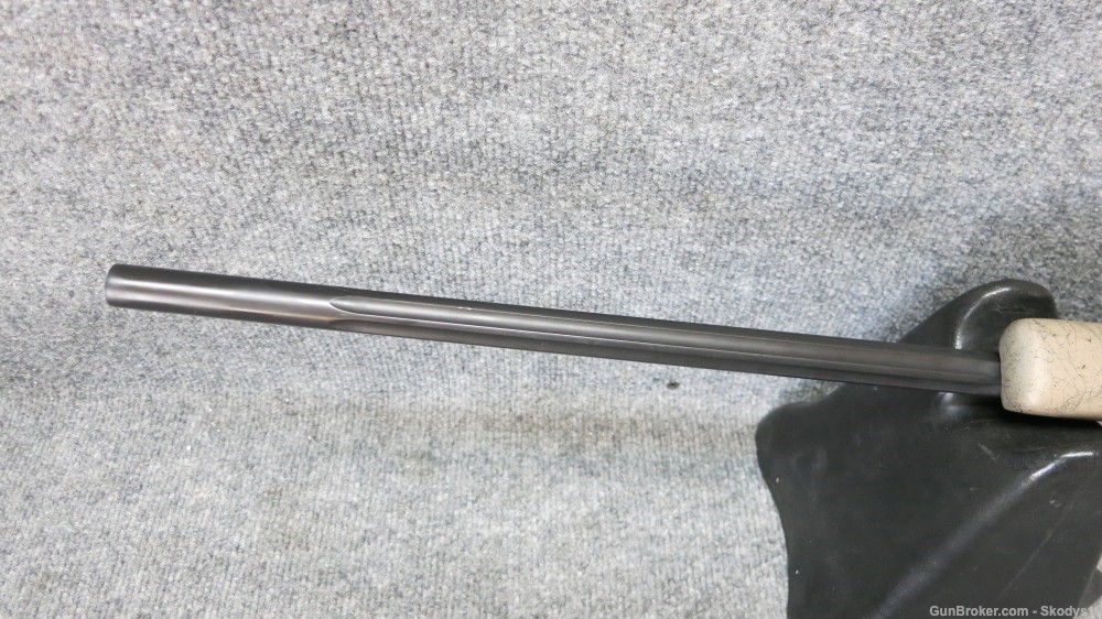 WEATHERBY SUPER PREDATOR MASTER .223, FLUTED, VERY GOOD USED CONDITION. -img-24