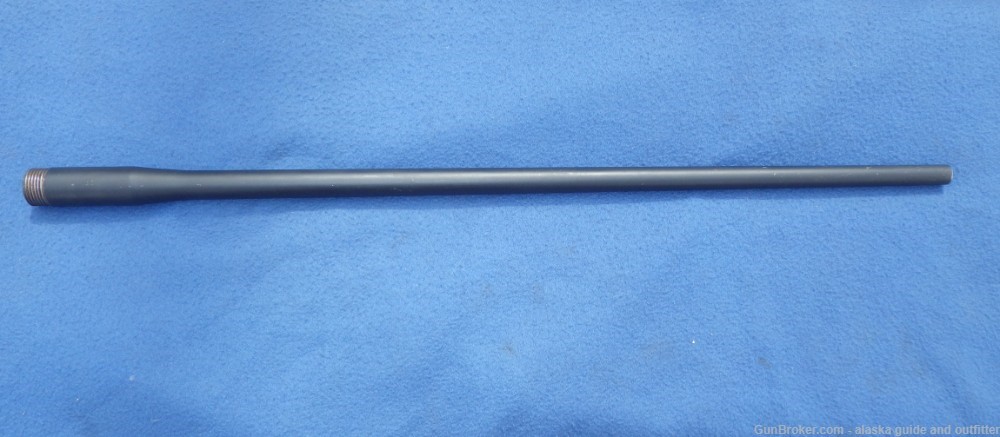 Mauser 98 LR barrel in 338 Win Mag-img-0