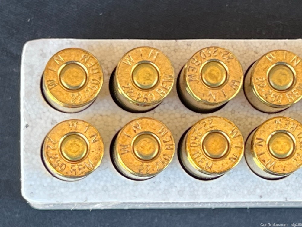 WINCHESTER SUPER X 22-250 REM, 55GR, POLYMER TIP AMMO-img-10