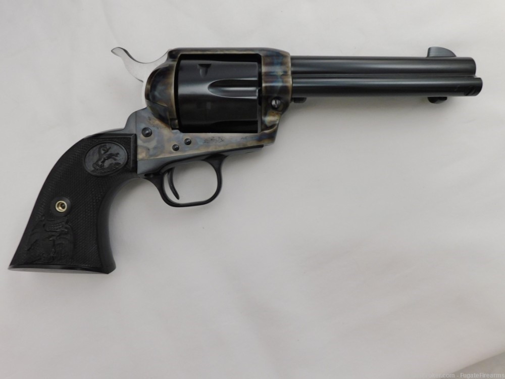 2005 Colt SAA 32-20 4 3/4 NIB-img-4