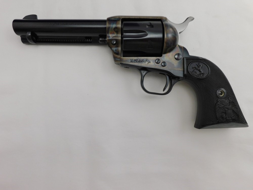 2005 Colt SAA 32-20 4 3/4 NIB-img-3