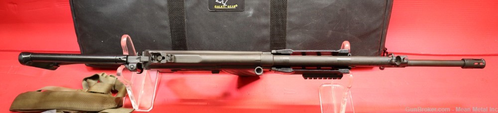 Golani Sporter 5.56 Galil w/Lots Of Extras Case Mags Mount *SIDEFOLDER*-img-17