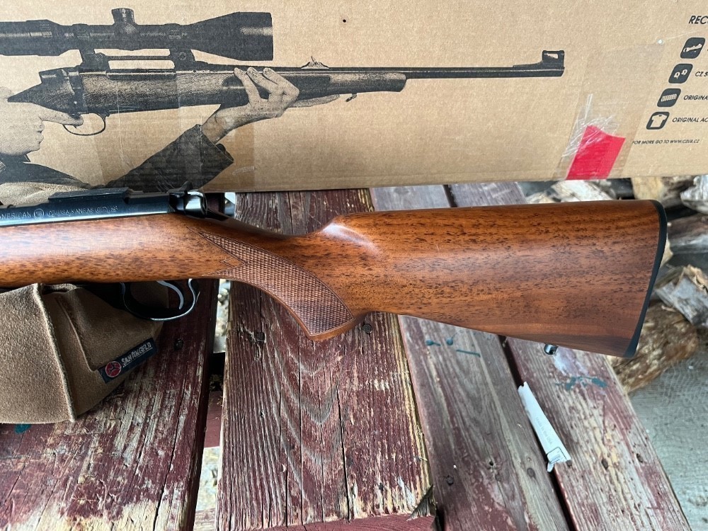 CZ 452 AMERICAN (as new in box)-img-6
