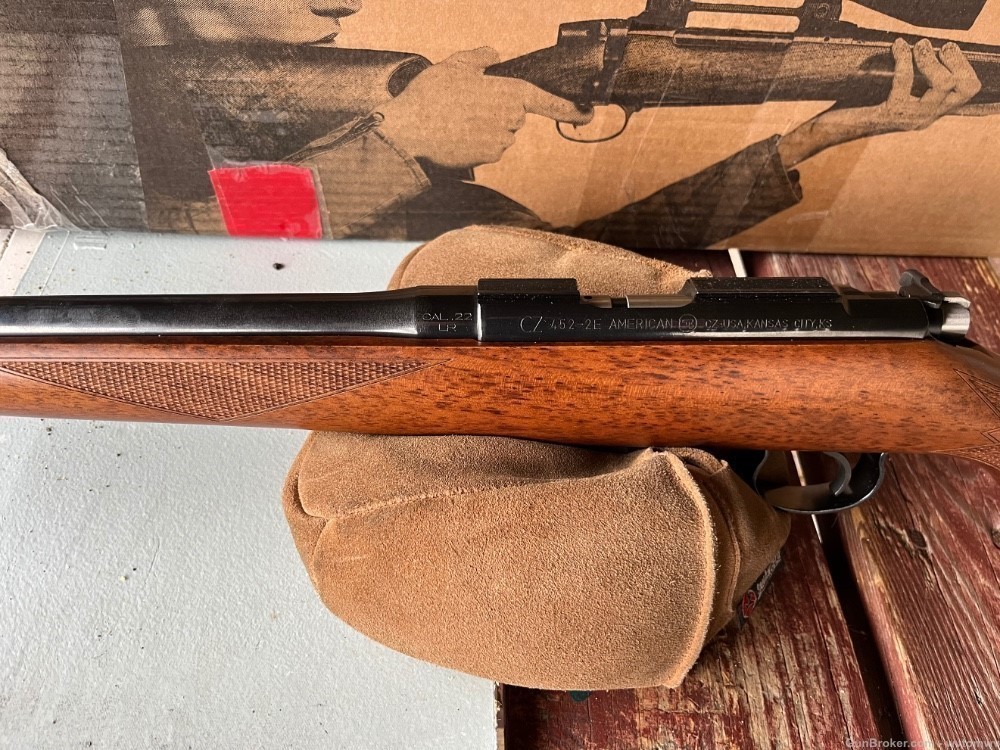 CZ 452 AMERICAN (as new in box)-img-5
