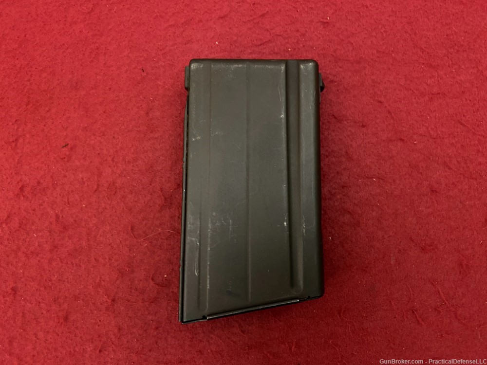 Excellent Rare Inch Pattern FAL 20rd steel magazines 7.62 / 308-img-0