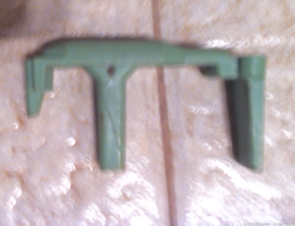 Green M16 Follower Original M16A1 M4 AR15 AR 15 5.56 M 16 4 30 Round Mag-img-0