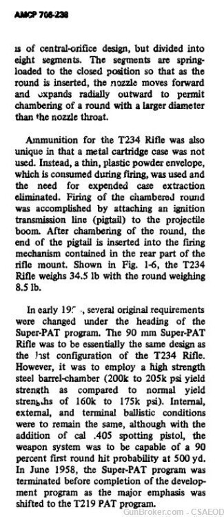 10mm - 405 EXPERIMENTAL CARTRIDGE FOR VIRTUALLY UNKNOWN PISTOL GUN TESTING -img-5