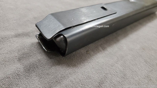 Mac10/MPA/Vulcan 30 Round .45 acp Magazine w/ Compliant 10 Round Mag Block-img-2