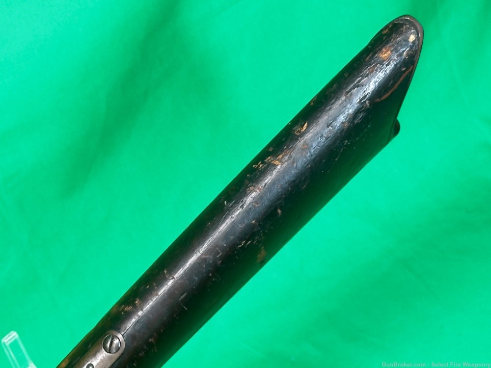 Antique Winchester 1873 Made in 1876! 44-40 24” barrel Gunsmith Special-img-23