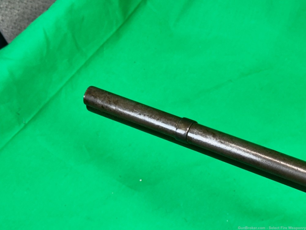 Antique Winchester 1873 Made in 1876! 44-40 24” barrel Gunsmith Special-img-25