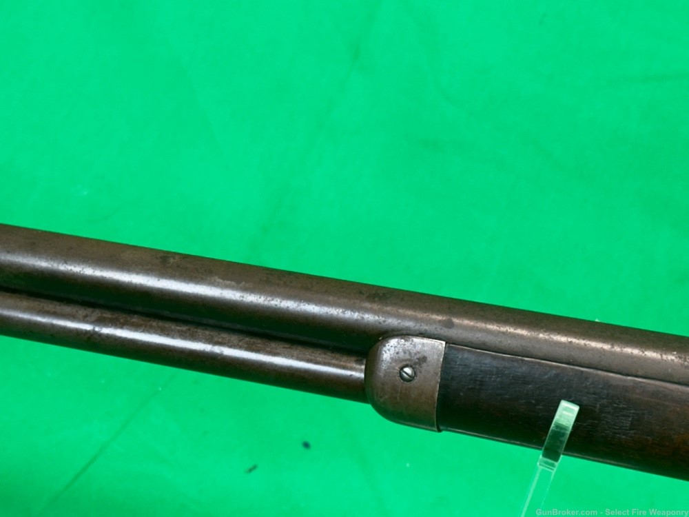 Antique Winchester 1873 Made in 1876! 44-40 24” barrel Gunsmith Special-img-20