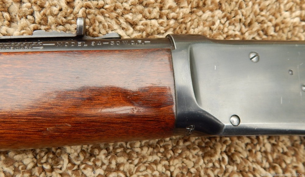 Winchester Model 94 carbine - .30 WCF (.30-30 Win.) - 1949-img-25