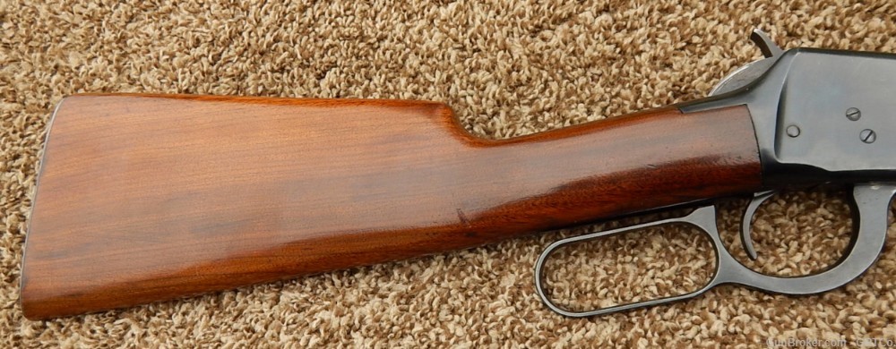 Winchester Model 94 carbine - .30 WCF (.30-30 Win.) - 1949-img-3