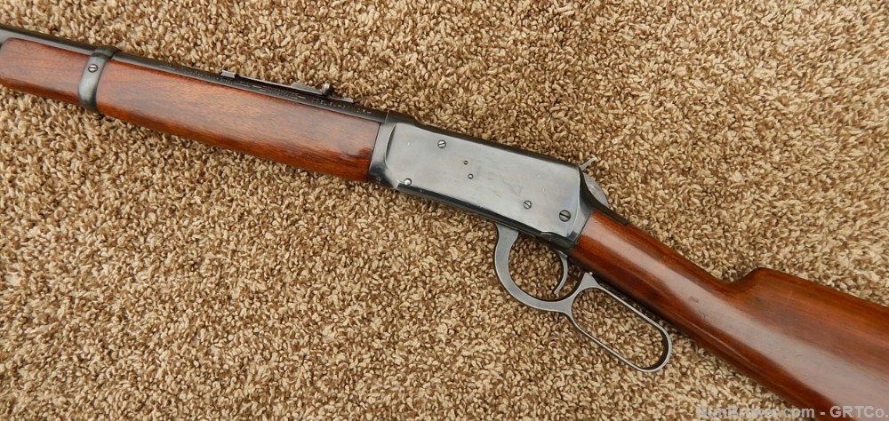 Winchester Model 94 carbine - .30 WCF (.30-30 Win.) - 1949-img-48