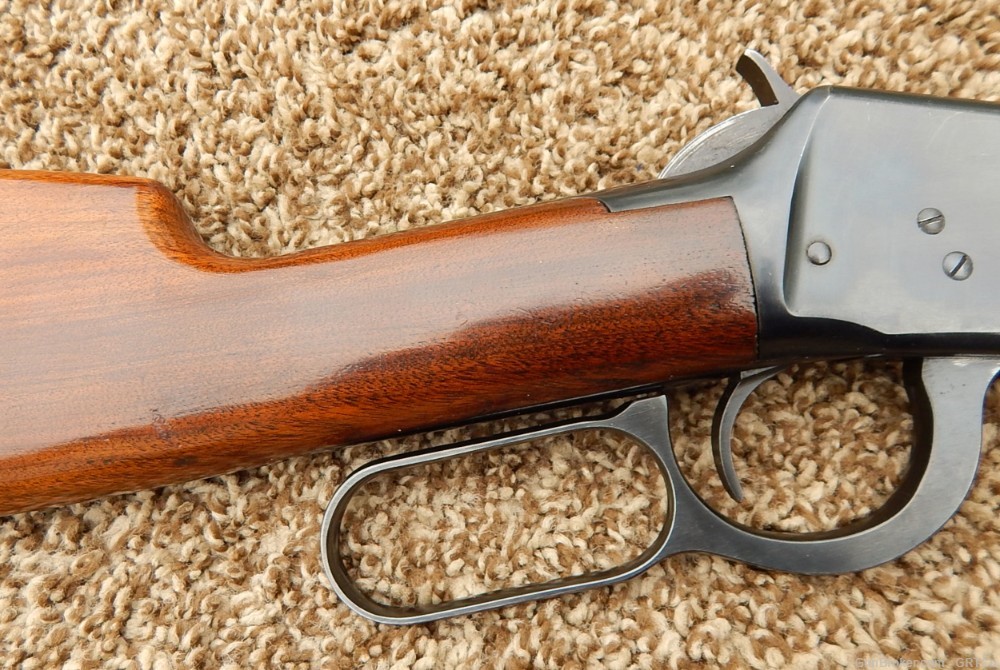 Winchester Model 94 carbine - .30 WCF (.30-30 Win.) - 1949-img-4