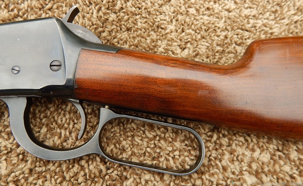 Winchester Model 94 carbine - .30 WCF (.30-30 Win.) - 1949-img-22