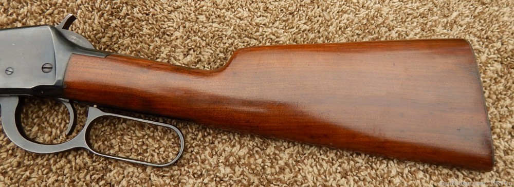 Winchester Model 94 carbine - .30 WCF (.30-30 Win.) - 1949-img-21