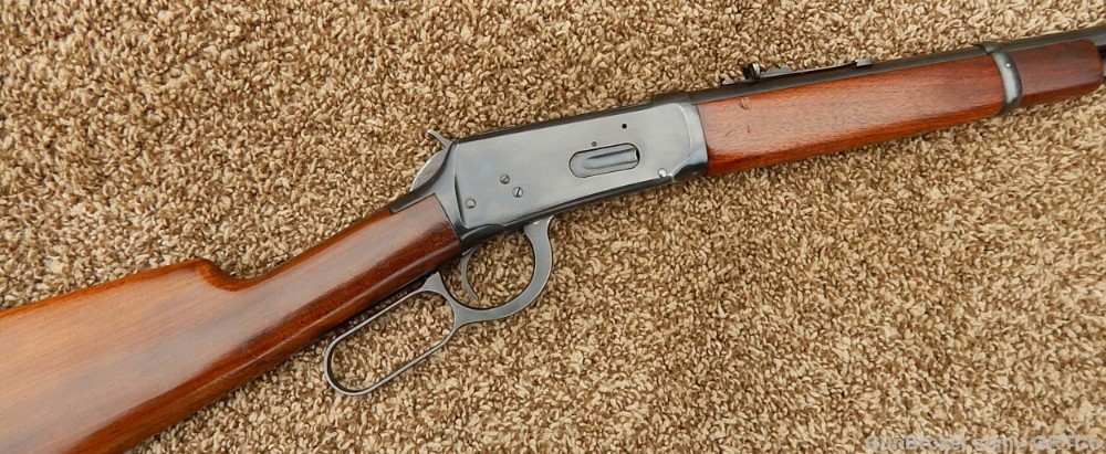 Winchester Model 94 carbine - .30 WCF (.30-30 Win.) - 1949-img-49