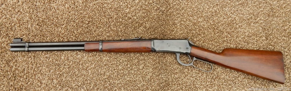 Winchester Model 94 carbine - .30 WCF (.30-30 Win.) - 1949-img-18