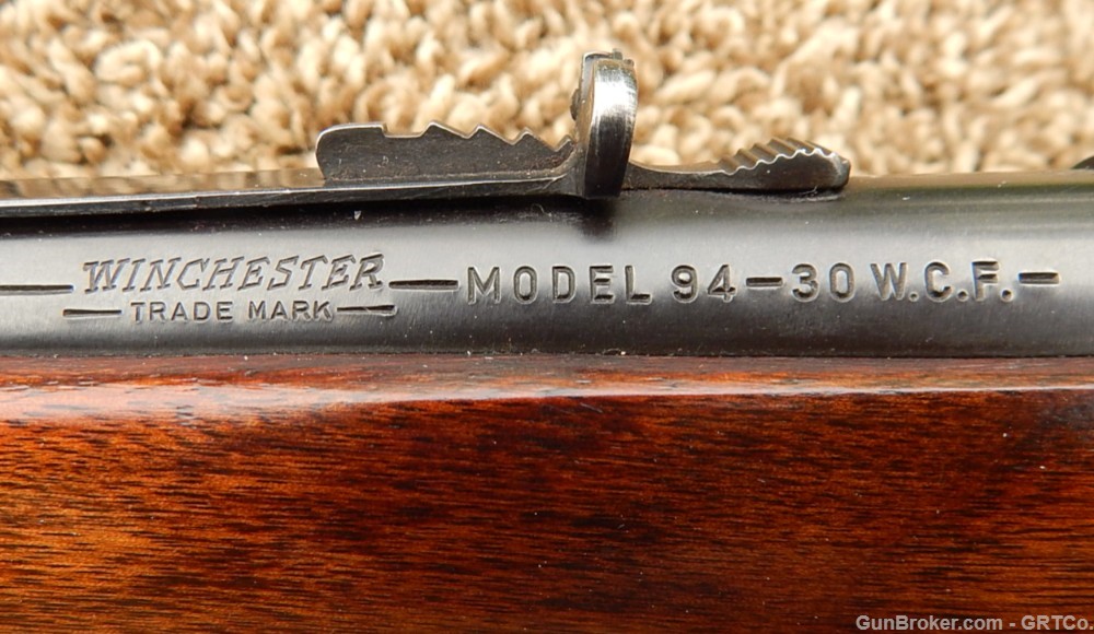 Winchester Model 94 carbine - .30 WCF (.30-30 Win.) - 1949-img-34