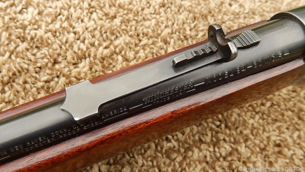 Winchester Model 94 carbine - .30 WCF (.30-30 Win.) - 1949-img-32