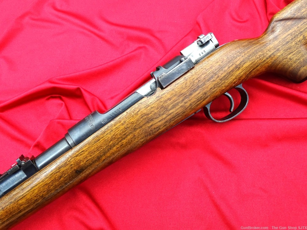 Swedish 1894 94 Carl Gustafs Mauser Carbine 6.5x55 C&R-img-1
